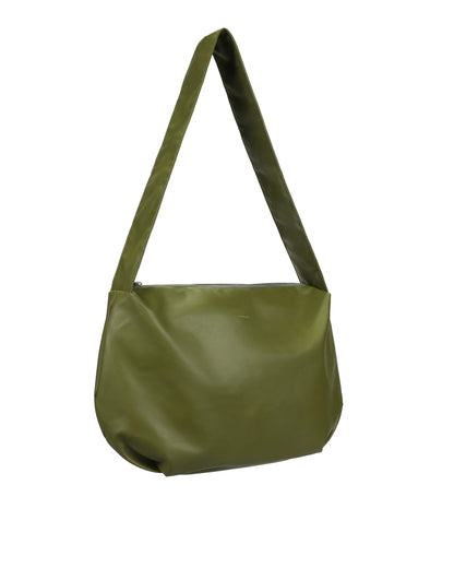 Lot Bold Cross Body - Peat Moss | Tinne + Mia