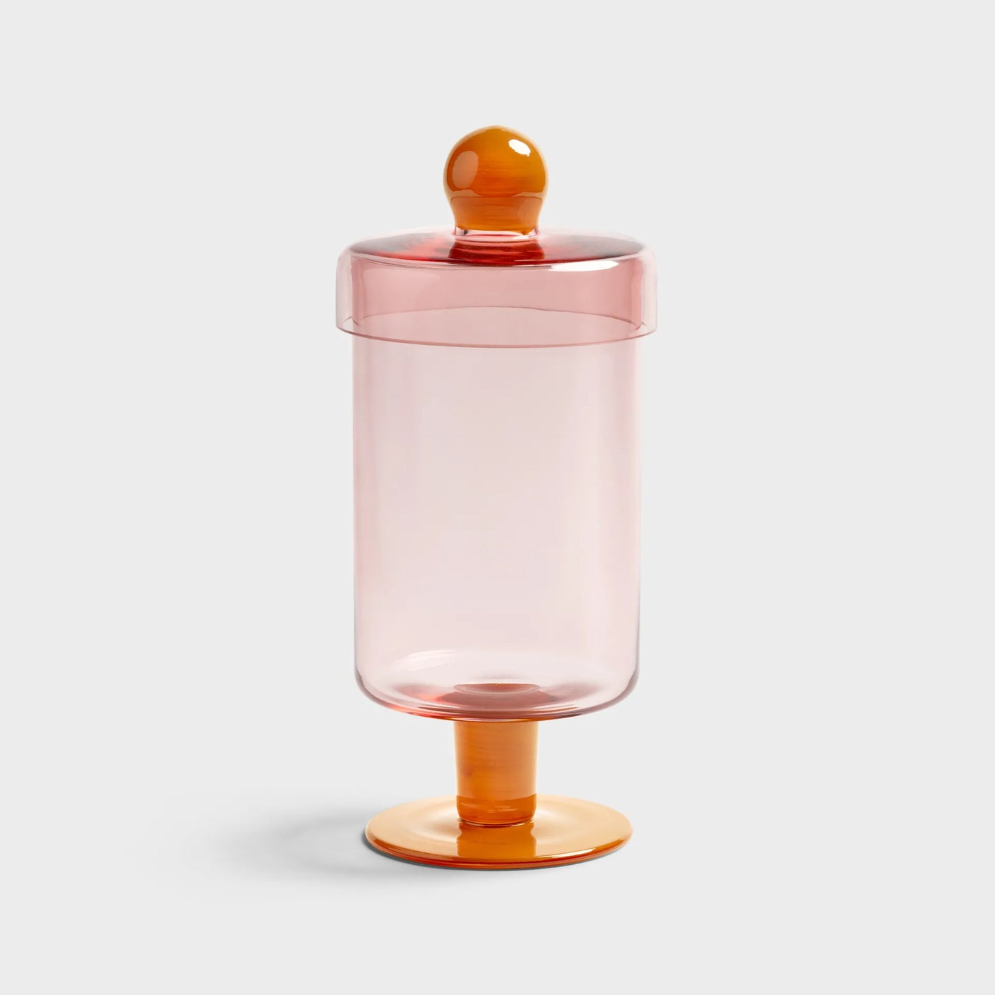 Jar Tall Pink | &Klevering