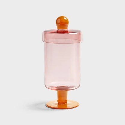 Jar Tall Pink | &Klevering