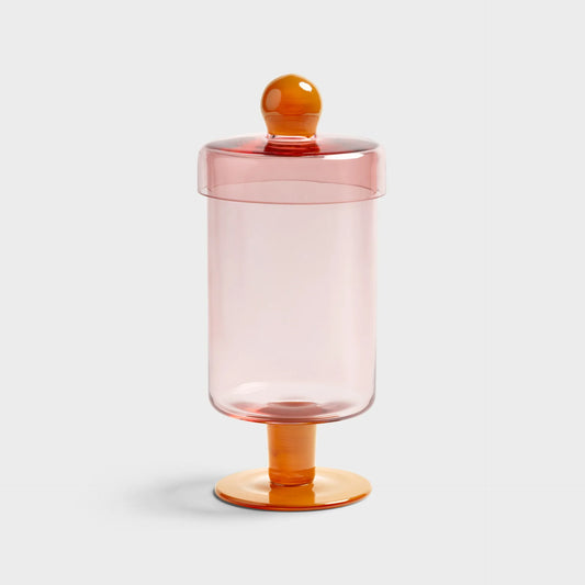 Jar Tall Pink | &Klevering