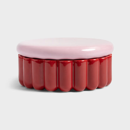 Jar Charlo - Burgundy | &Klevering