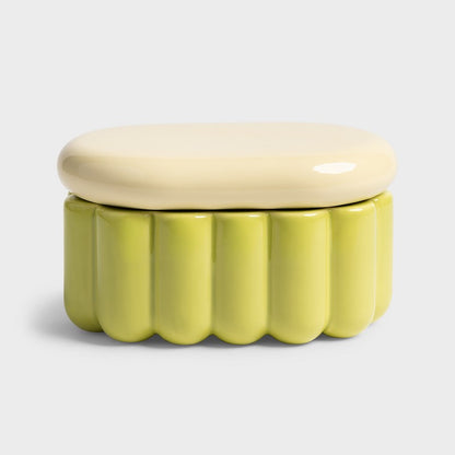 Jar Charlo - Pear Green | &Klevering