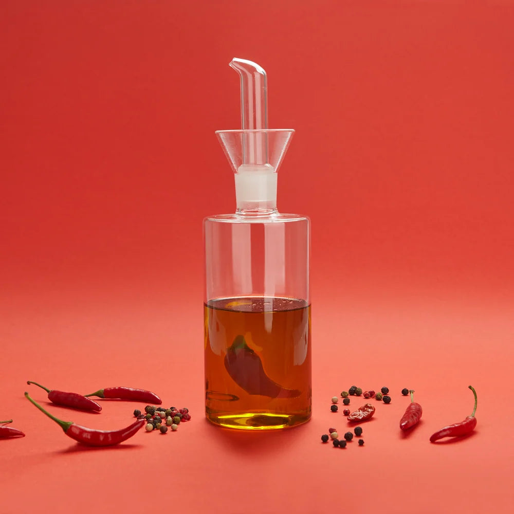 Oil Dispenser - Chilli Cruet | Balvi