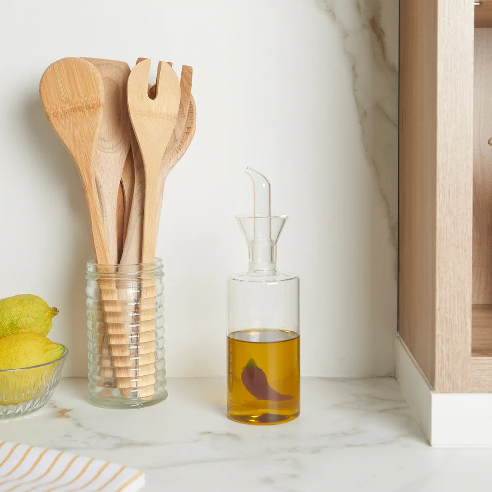Oil Dispenser - Chilli Cruet | Balvi