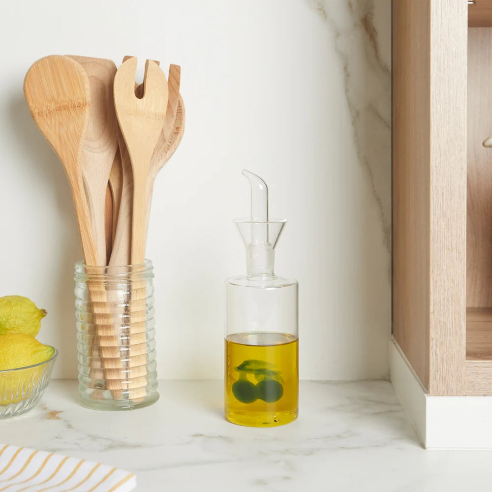 Oil Dispenser - Olives Cruet | Balvi