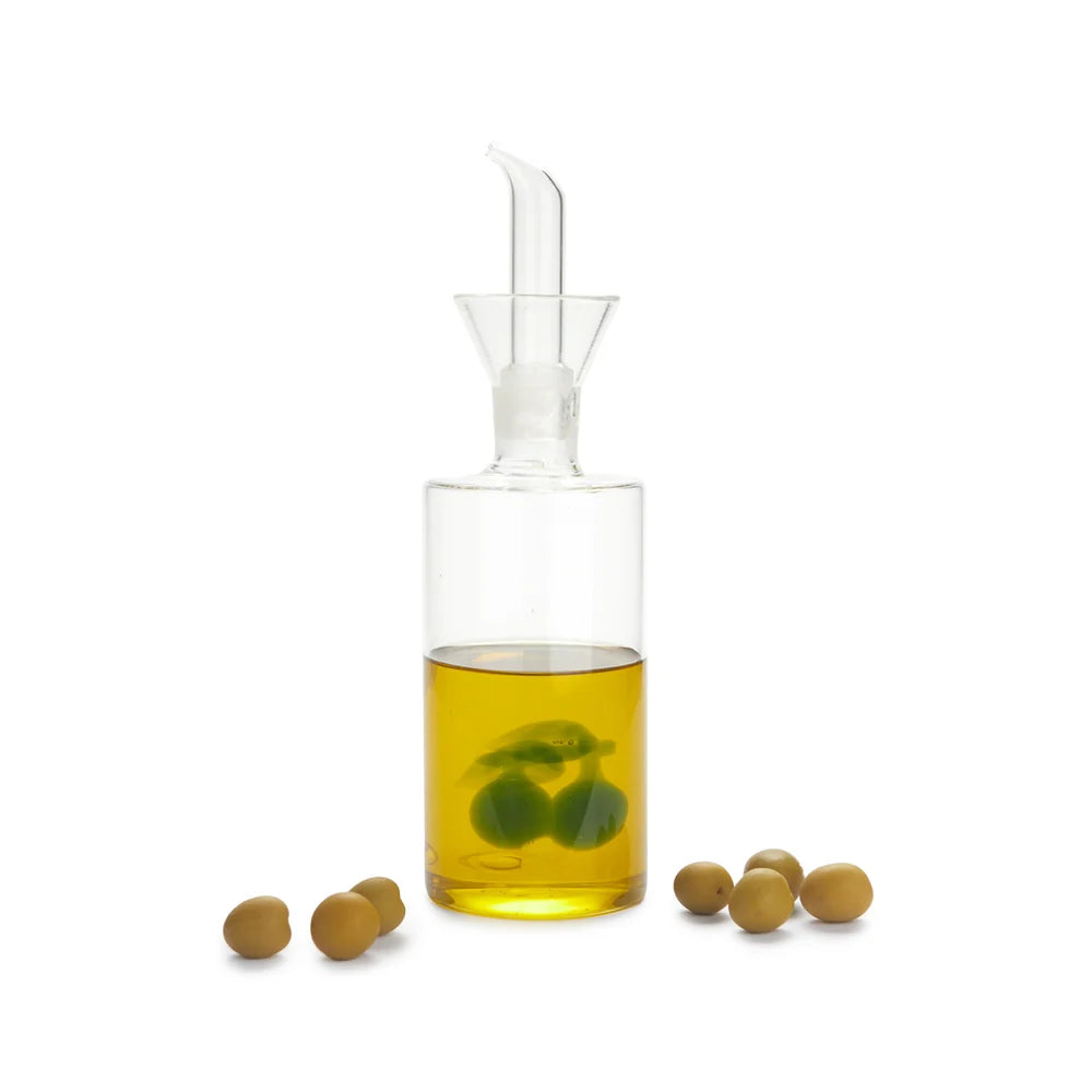 Oil Dispenser - Olives Cruet | Balvi