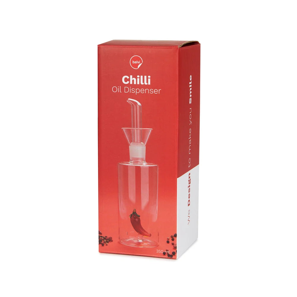 Oil Dispenser - Chilli Cruet | Balvi