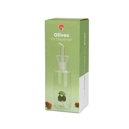 Oil Dispenser - Olives Cruet | Balvi