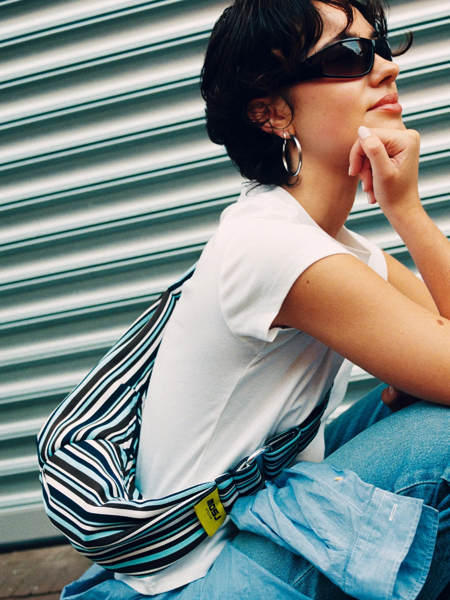 City Bag - Little Bobby | Mosj Atelier