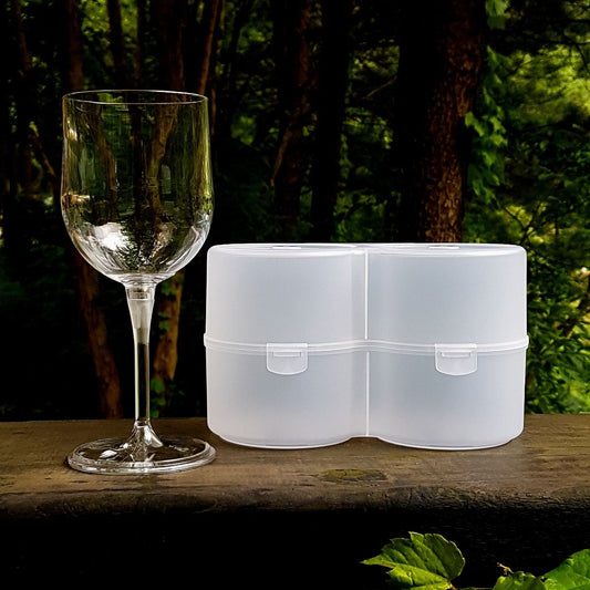 Outdoor Wine Glass - set of 2 | Winkee Design
