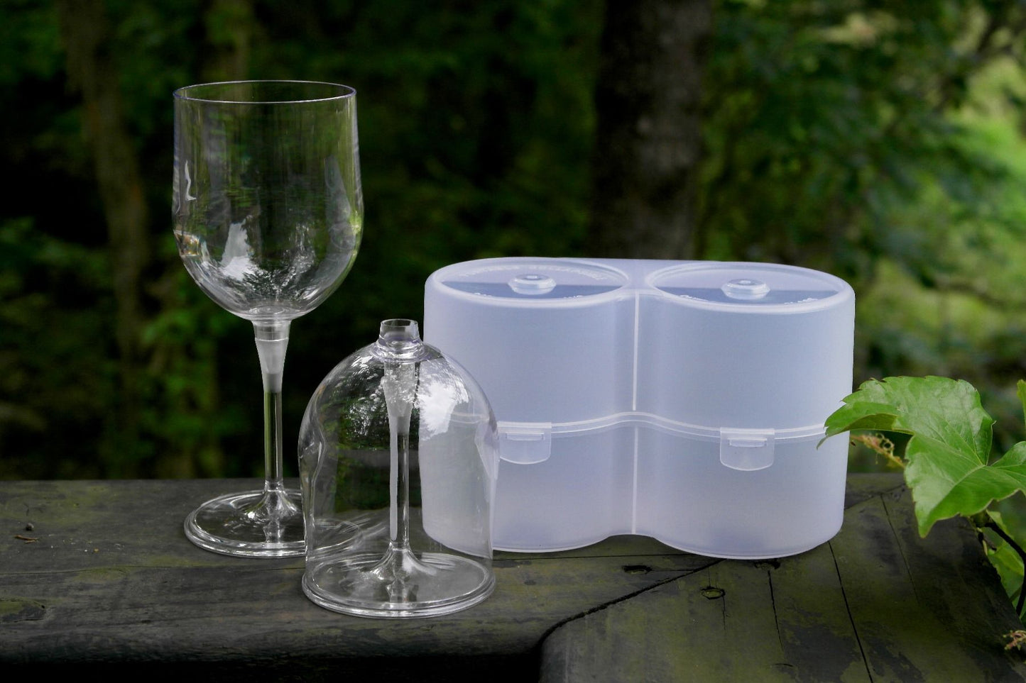 Outdoor Wine Glass - set of 2 | Winkee Design