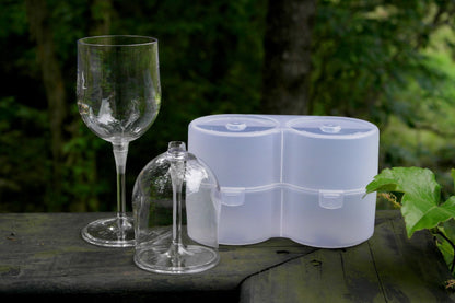 Outdoor Wine Glass - set of 2 | Winkee Design
