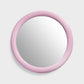 Spiegel churros - pink | &Klevering - de inKijk