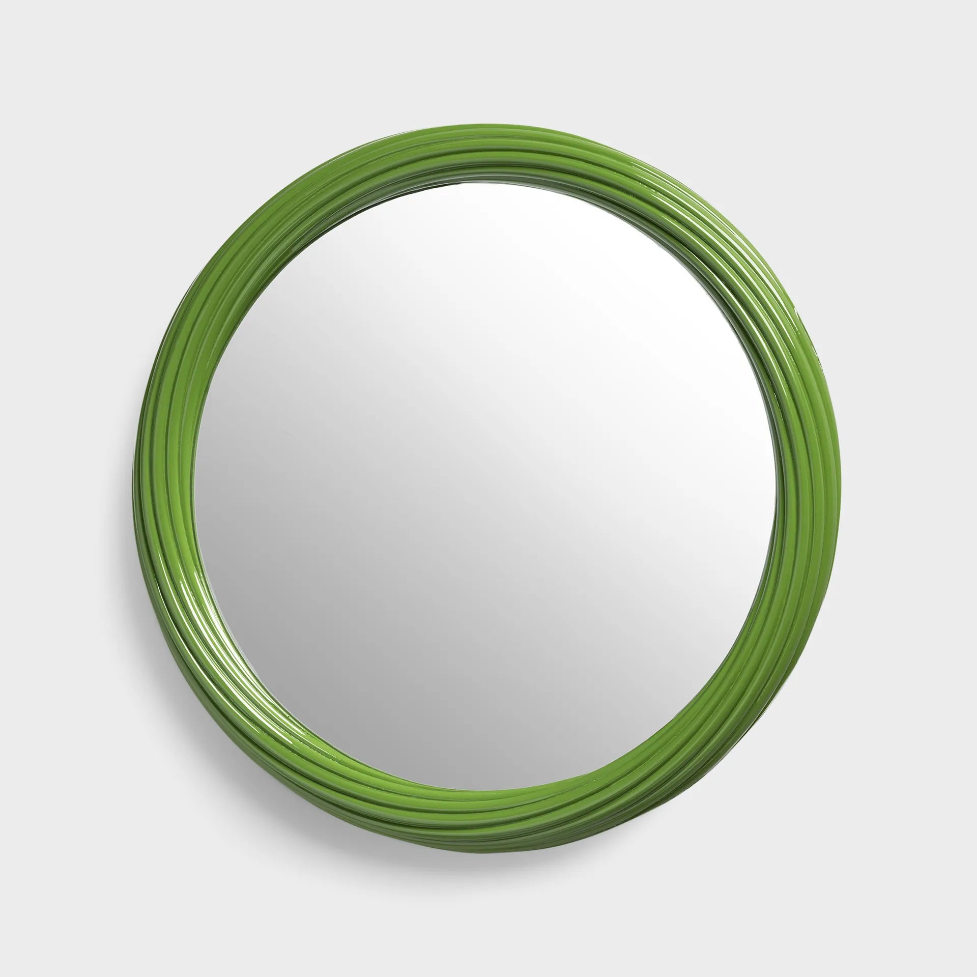 Spiegel churros - green | &Klevering - de inKijk