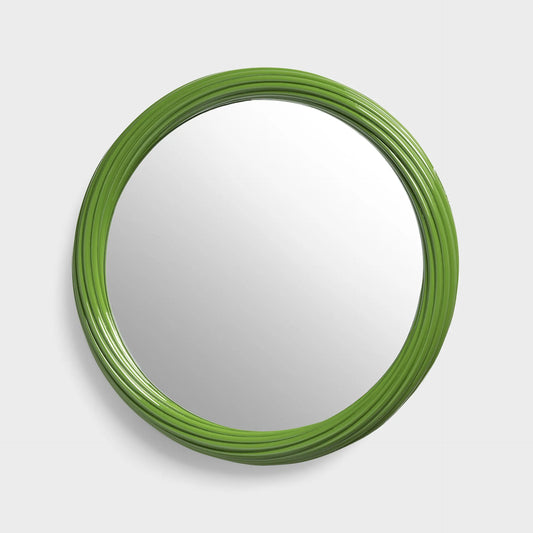 Spiegel churros - green | &Klevering - de inKijk