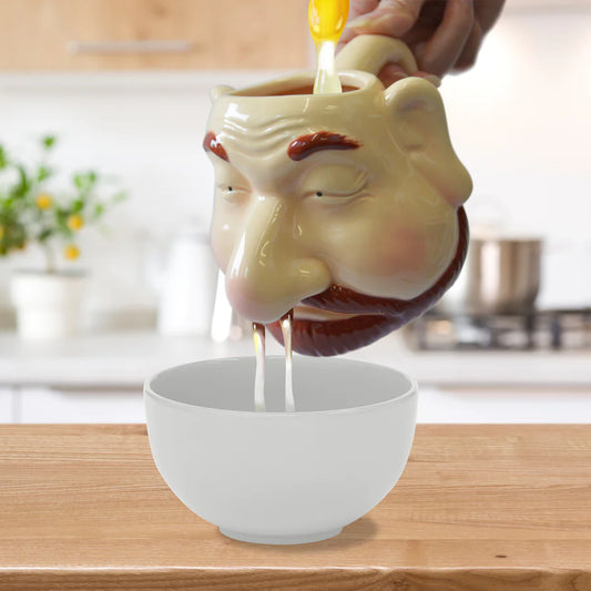 Chef egg seperator | Winkee Design