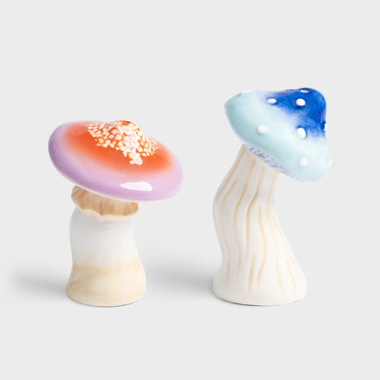 Salt & Pepper Magic Mushroom | &Klevering