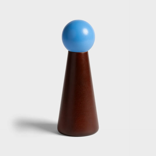 Salt & Pepper Halma Large - Burgundy | &Klevering