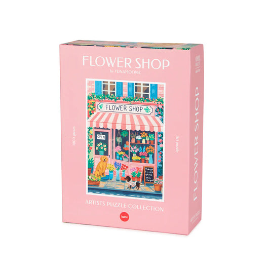 Flower Shop - 1000 pcs. | Balvi