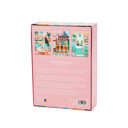 Flower Shop - 1000 pcs. | Balvi