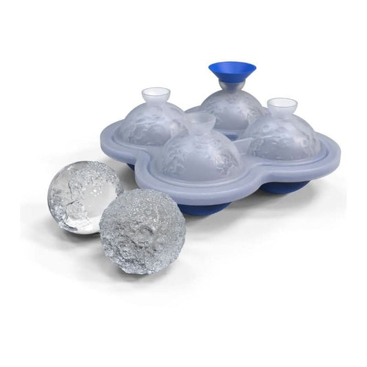 Globe and Moon ice tray | Winkee Design
