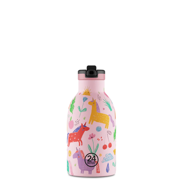 Kids Insulated Bottle - Magic Friends - 330ml | 24Bottles