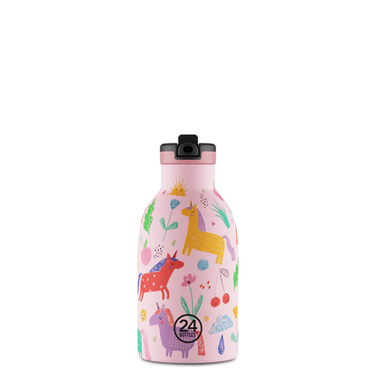 Kids Insulated Bottle - Magic Friends - 330ml | 24Bottles