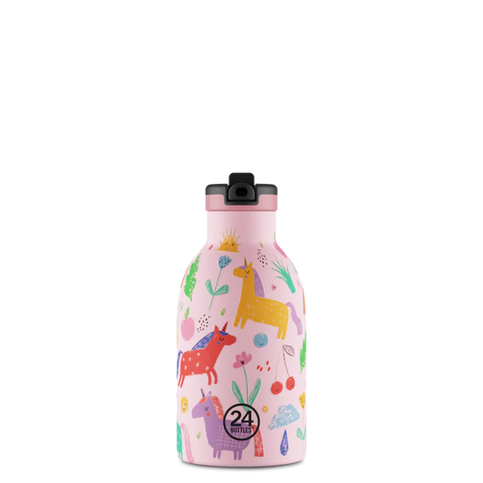 Kids Insulated Bottle - Magic Friends - 330ml | 24Bottles