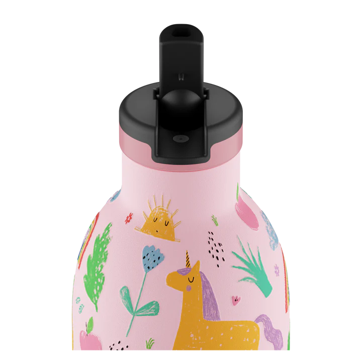 Kids Insulated Bottle - Magic Friends - 330ml | 24Bottles