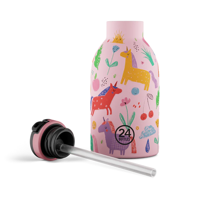 Kids Insulated Bottle - Magic Friends - 330ml | 24Bottles