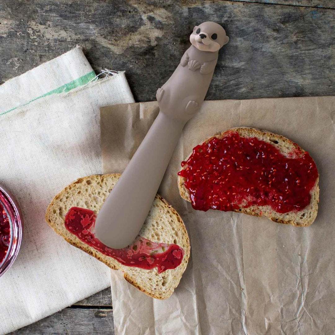 Otter breakfast spatula | Winkee Design