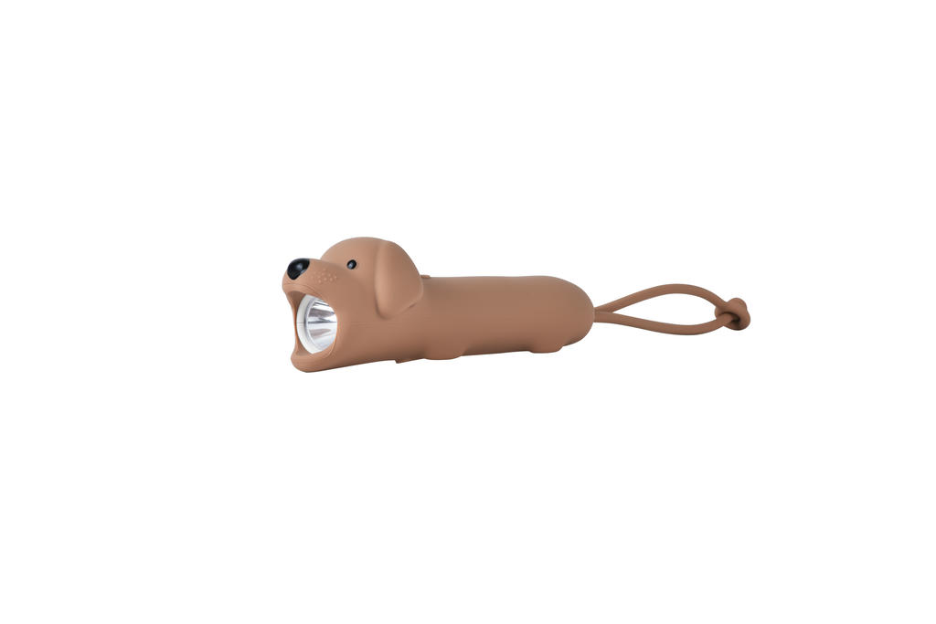 Flashlight dog | Winkee Design