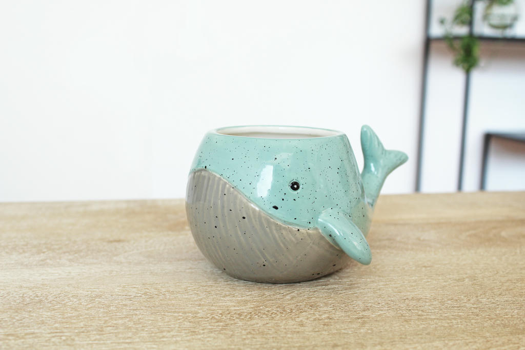 Whale Mug | Winkee Design