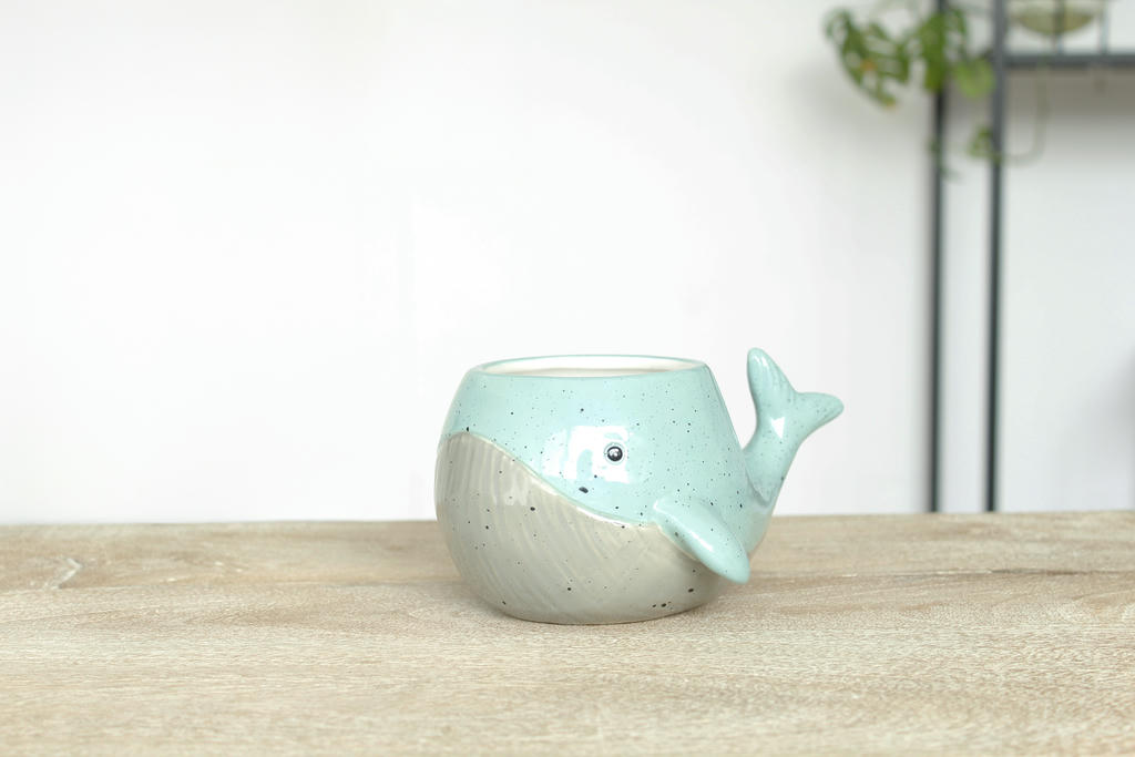 Whale Mug | Winkee Design