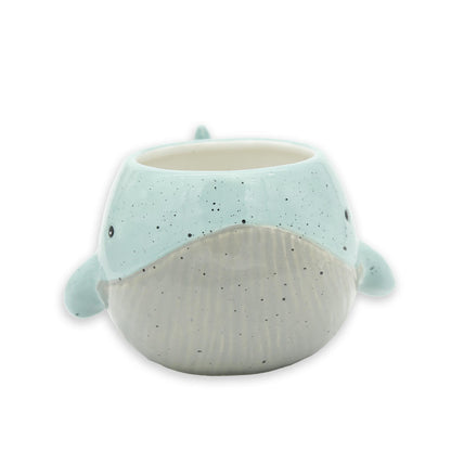 Whale Mug | Winkee Design