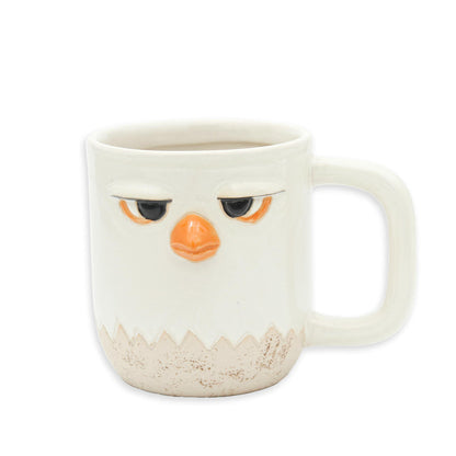 Eagle Mug | Winkee Design