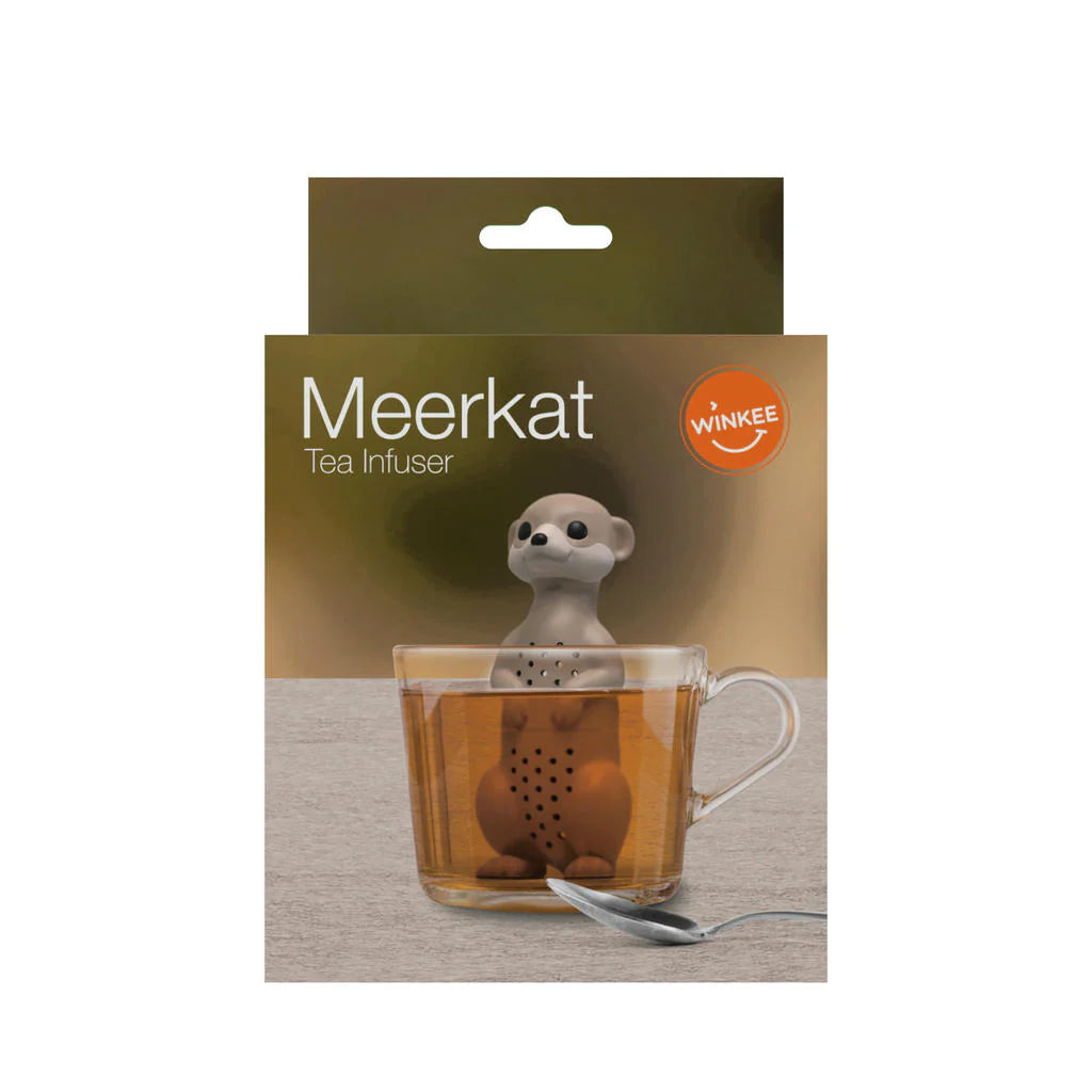 Meerkat Tea Infuser | Winkee Design