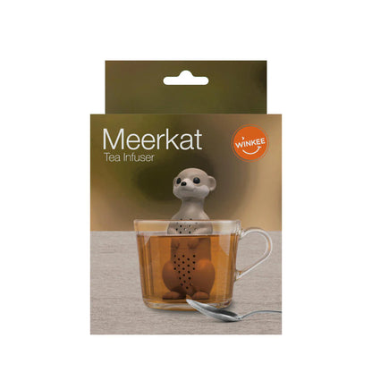 Meerkat Tea Infuser | Winkee Design