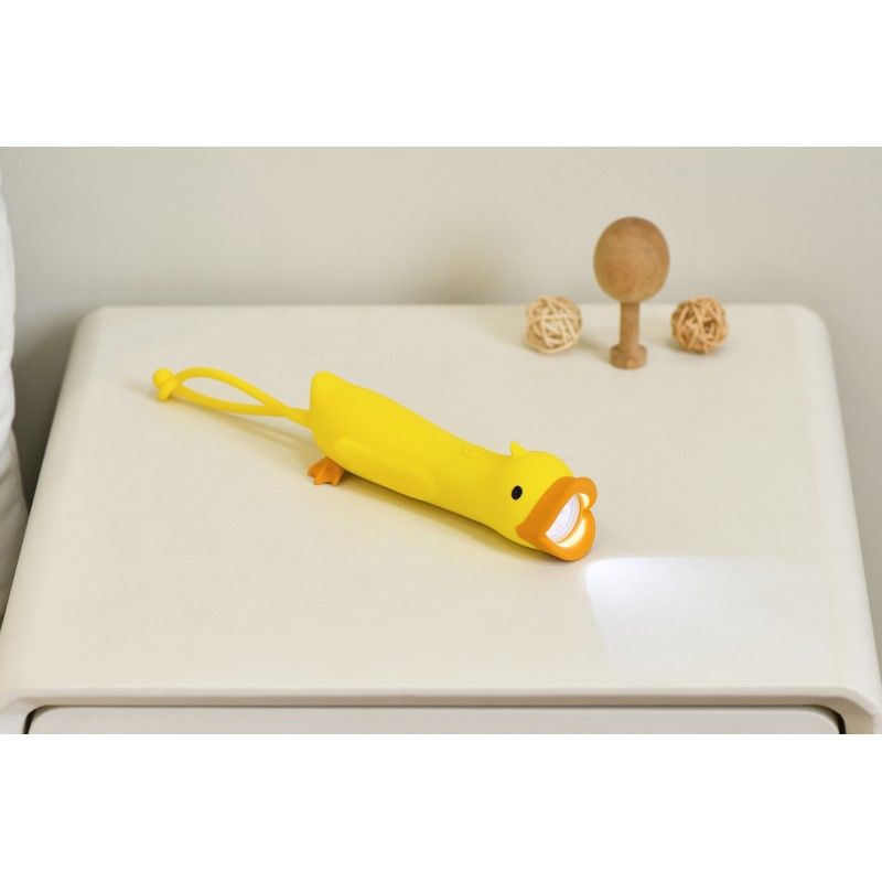 Flashlight duck | Winkee Design
