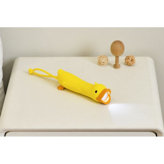 Flashlight duck | Winkee Design