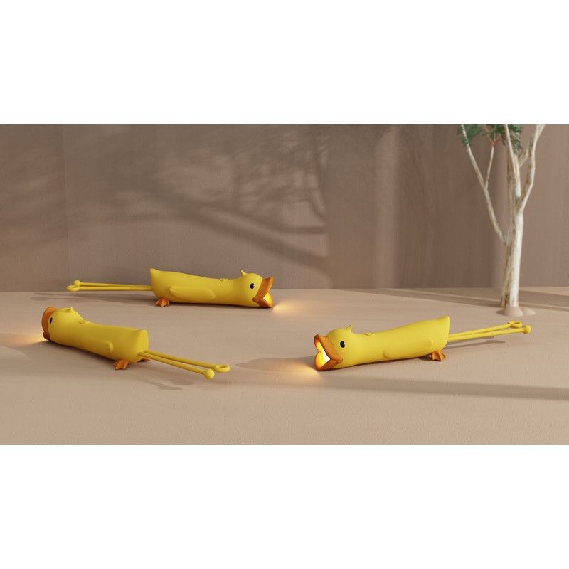 Flashlight duck | Winkee Design