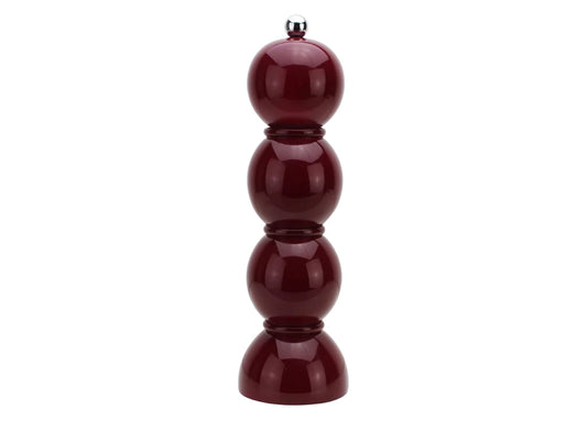 Bobbin Peper- of zoutmolen - Cherry - H24cm | Addison Ross