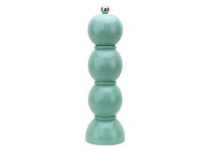 Bobbin Peper- of zoutmolen - Eau de Nil - H24cm | Addison Ross