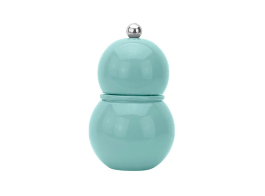 Chubbie Peper- of zoutmolen - Eau de Nil - H12cm | Addison Ross