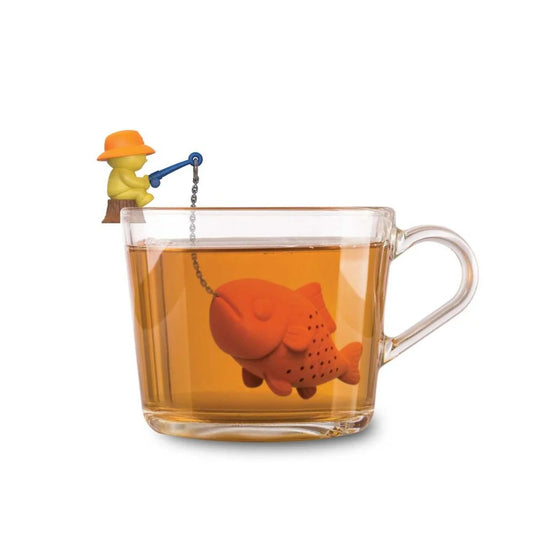 Big Fish Tea Infuser | Winkee Design