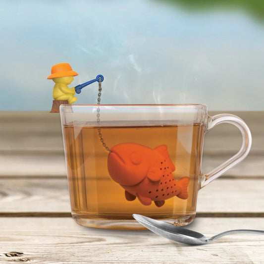 Big Fish Tea Infuser | Winkee Design