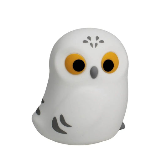 Silicone Nightlight Owl Snowy | Winkee Design