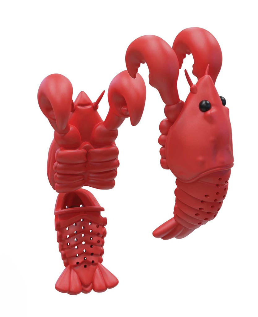Lobster Tea Infuser | Winkee Design