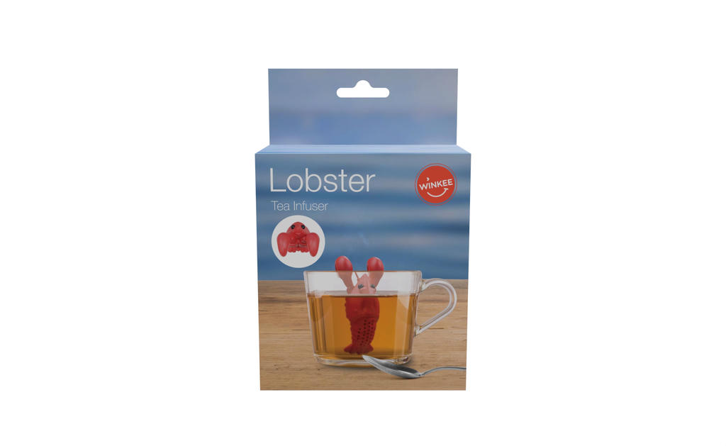 Lobster Tea Infuser | Winkee Design