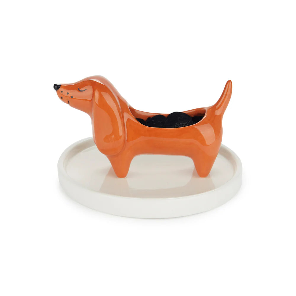 Teckel Ring Holder | Balvi